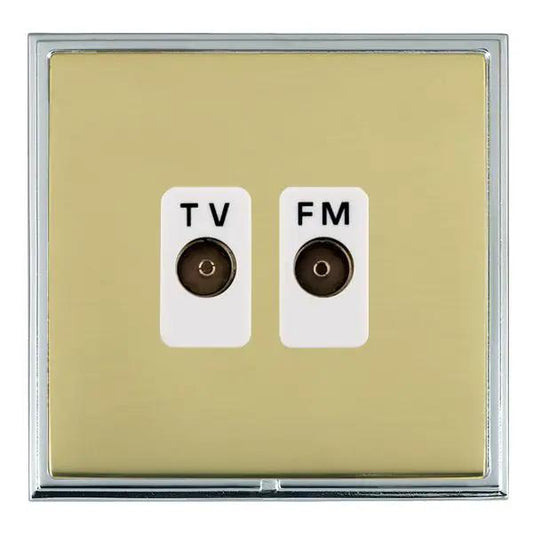 L-Sca CFX BC/PB Isol TVFM Diplx 1in/2 WH