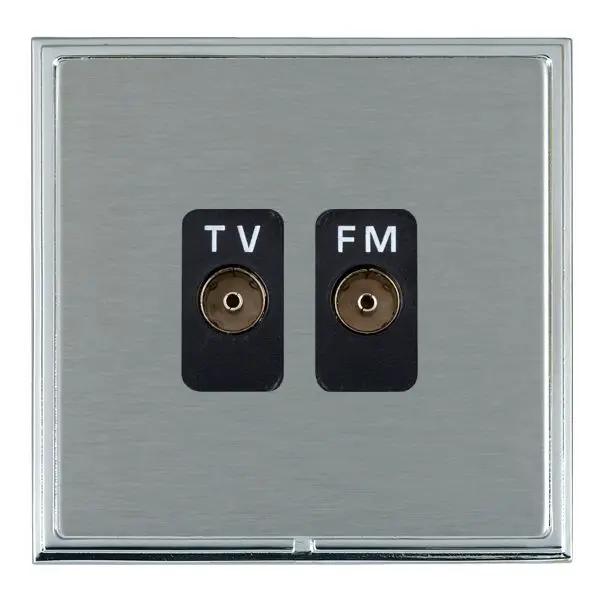 L-Sca CFX BC/SS Isol TVFM Diplx 1in/2 BL