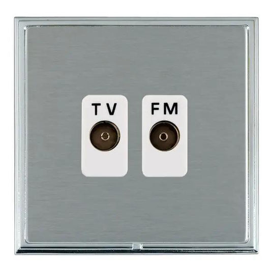 L-Sca CFX BC/SS Isol TVFM Diplx 1in/2 WH