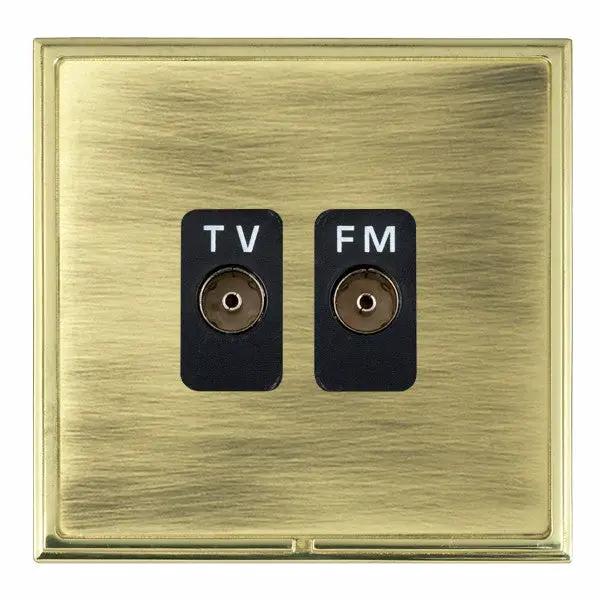 L-Sca CFX PB/AB Isol TVFM Diplx 1in/2 BL