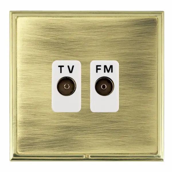 L-Sca CFX PB/AB Isol TVFM Diplx 1in/2 WH