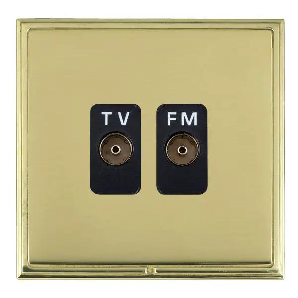 L-Sca CFX PB/PB Isol TVFM Diplx 1in/2 BL