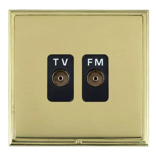 L-Sca CFX PB/PB Isol TVFM Diplx 1in/2 BL