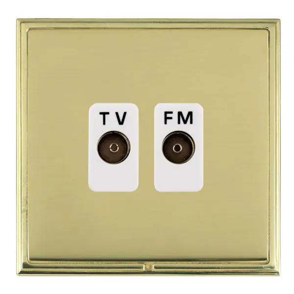L-Sca CFX PB/PB Isol TVFM Diplx 1in/2 WH