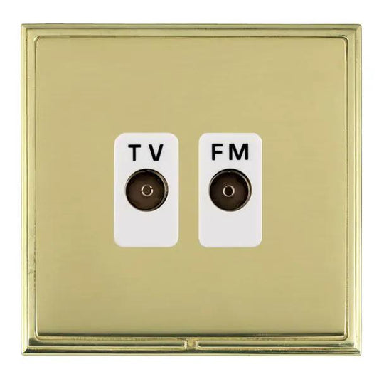 L-Sca CFX PB/PB Isol TVFM Diplx 1in/2 WH