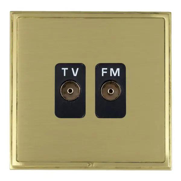 L-Sca CFX SB/SB Isol TVFM Diplx 1in/2 BL