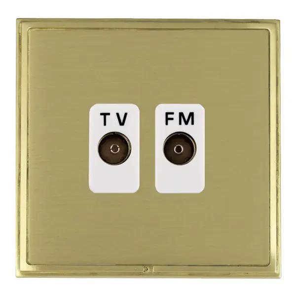 L-Sca CFX SB/SB Isol TVFM Diplx 1in/2 WH
