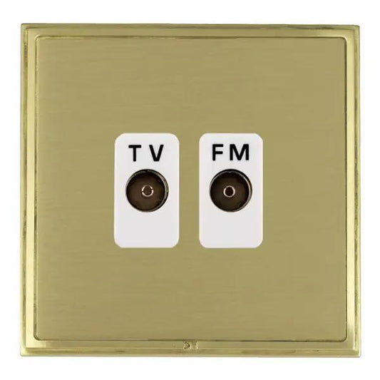 L-Sca CFX SB/SB Isol TVFM Diplx 1in/2 WH