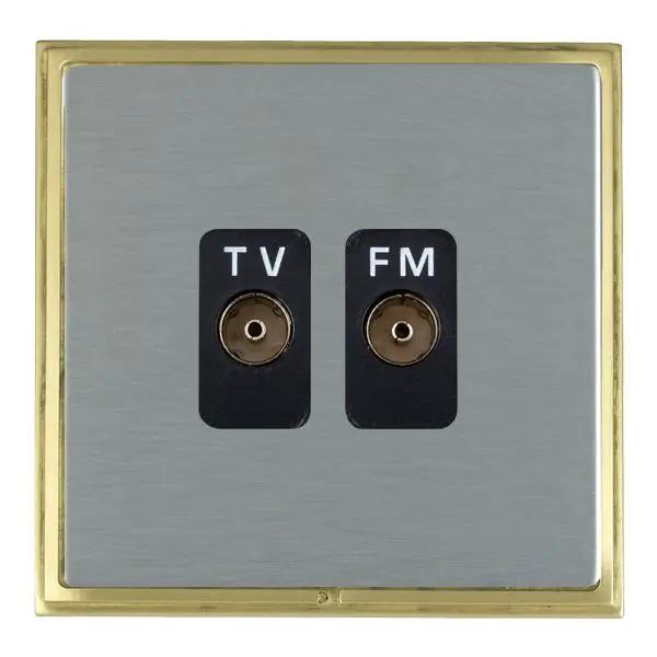 L-Sca CFX SB/SS Isol TVFM Diplx 1in/2 BL