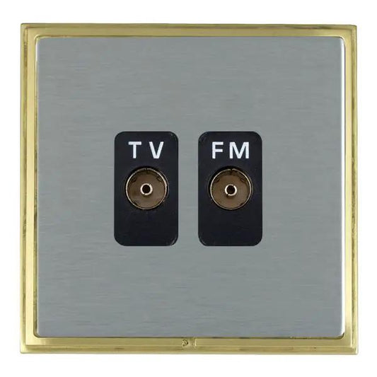 L-Sca CFX SB/SS Isol TVFM Diplx 1in/2 BL