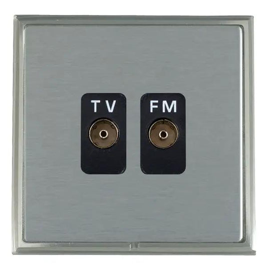 L-Sca CFX SN/SS Isol TVFM Diplx 1in/2 BL