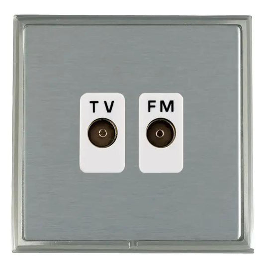 L-Sca CFX SN/SS Isol TVFM Diplx 1in/2 WH