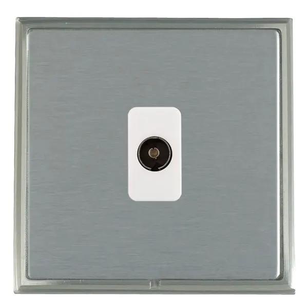 L-Sca CFX SN/SS 1g Isolat TV 1in/1out WH