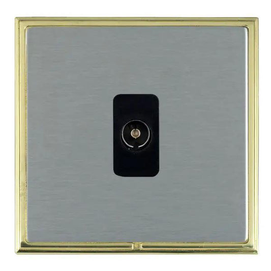 L-Sca CFX PB/SS 1g N-Isol TV 1in/1out BL