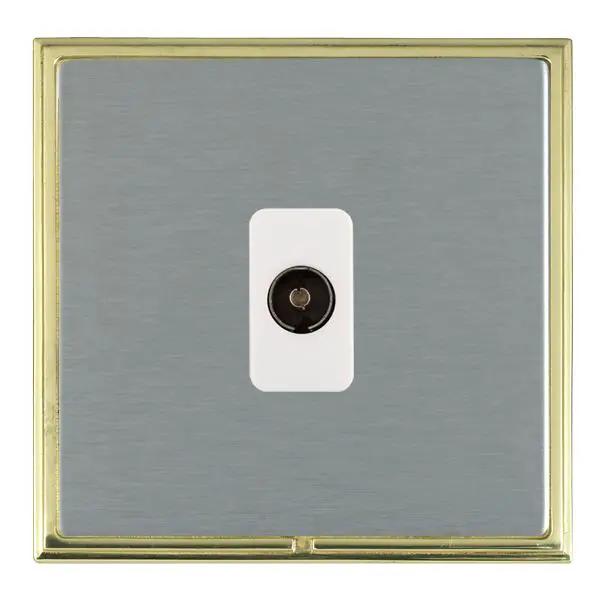 L-Sca CFX PB/SS 1g N-Isol TV 1in/1out WH