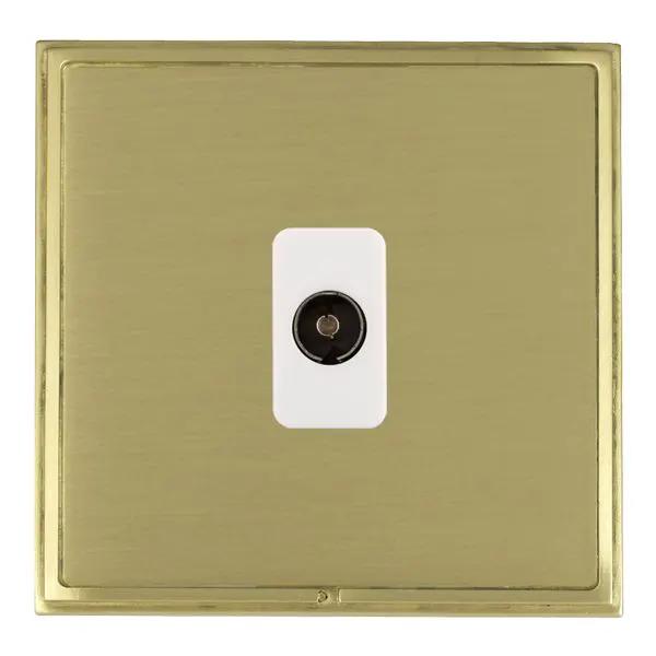 L-Sca CFX SB/SB 1g N-Isol TV 1in/1out WH