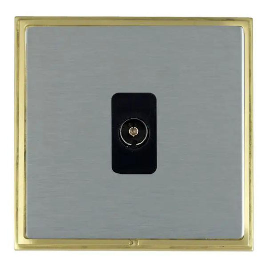L-Sca CFX SB/SS 1g N-Isol TV 1in/1out BL