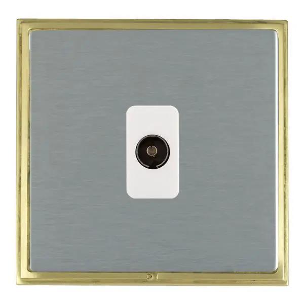 L-Sca CFX SB/SS 1g N-Isol TV 1in/1out WH