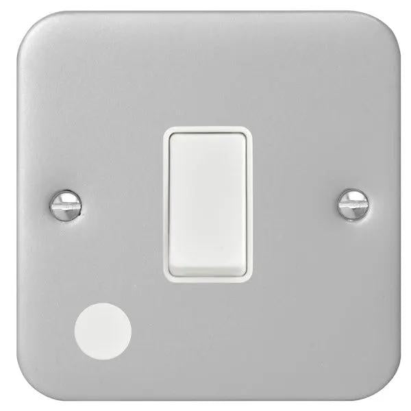 Metalclad 1g 20AX DP Rkr+CO WH/WH