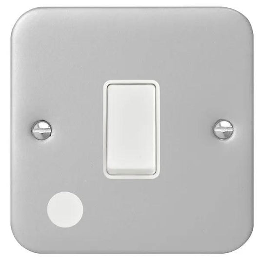 Metalclad 1g 20AX DP Rkr+CO WH/WH
