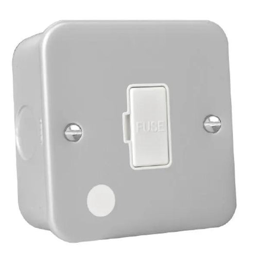 Metalclad 1g 13A Fuse + CO WH