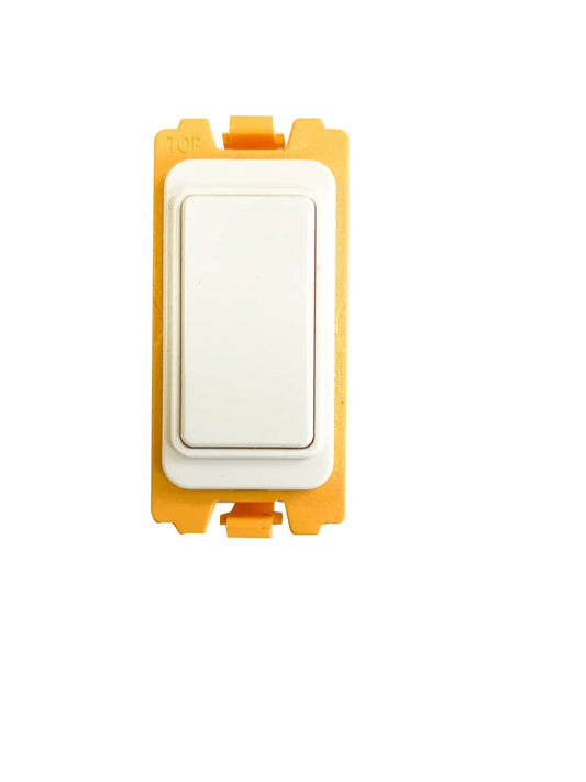 MC G/F Module Blank WH/WH