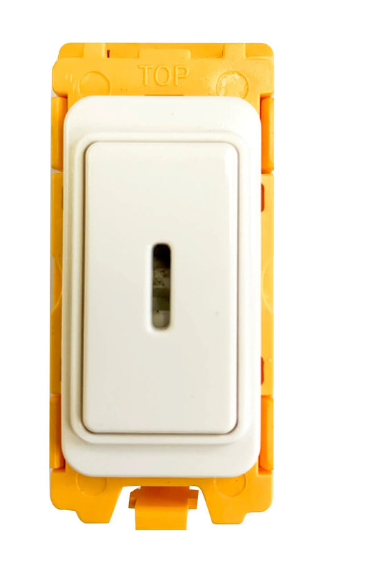 MC G/F Module 13A Fuse Only WH/WH