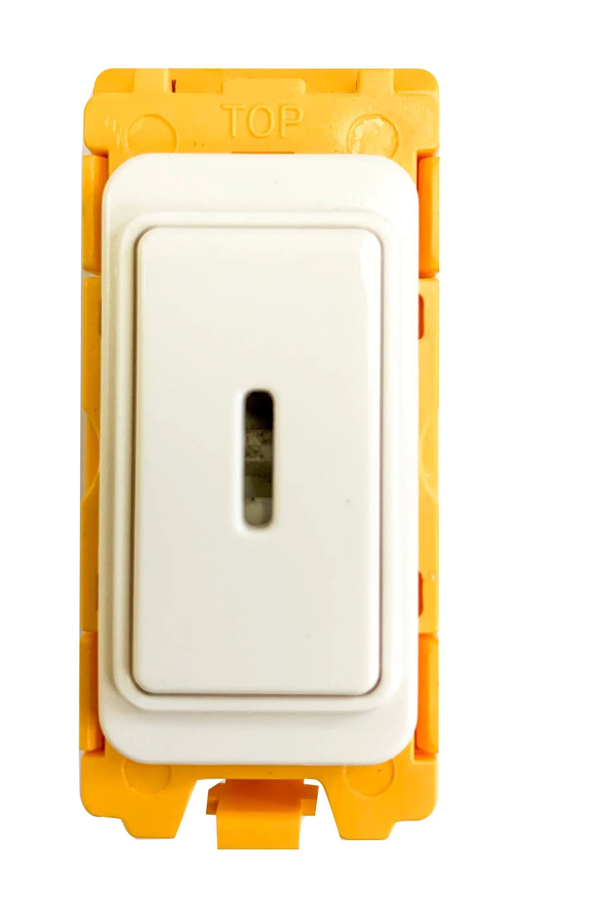 MC G/F Mod 20AX Dbl Pl Key+Key WH/WH