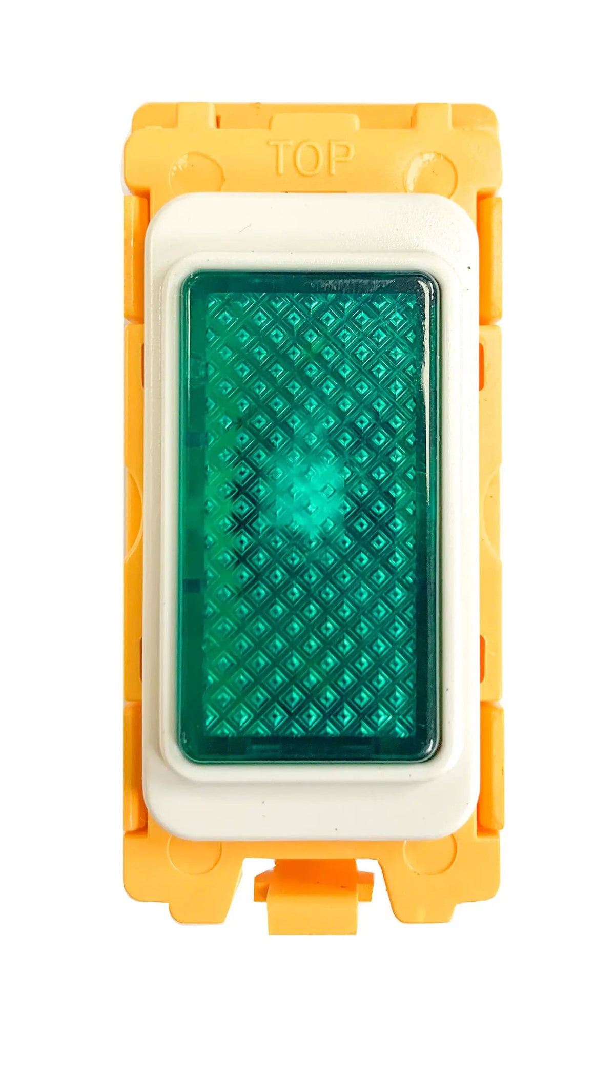MC G/F Module Neon Only Green/White