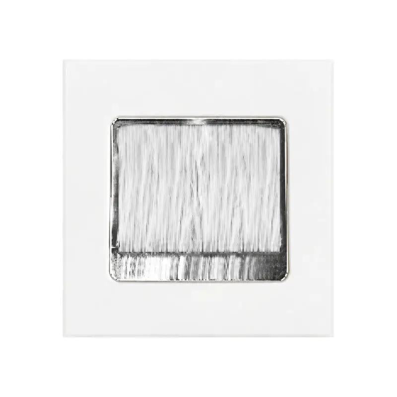 Cable Tidy 50x50mm Modular WH
