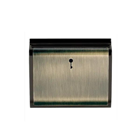 E/Fix 10A (6AX) Card Swt 50x50 AB/BL