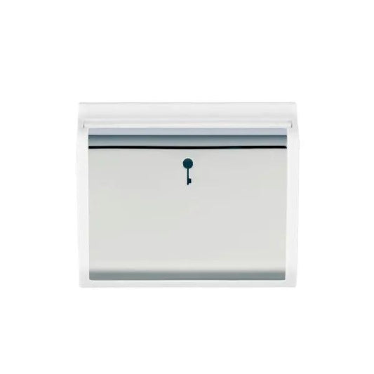 E/Fix 10A (6AX) Card Swt 50x50 BC/WH