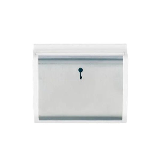 E/Fix 10A (6AX) Card Swt 50x50 SC/WH
