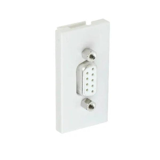E/Fix D-Range PC Skt 9 Pin 25x50 WH