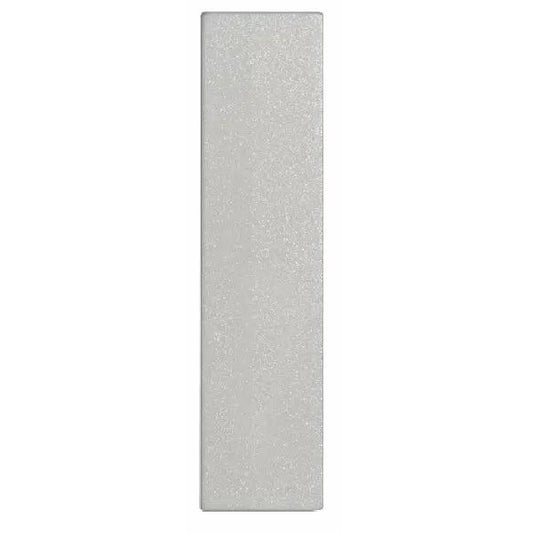 E/Fix Blank Plate Module 12.5x50 WH