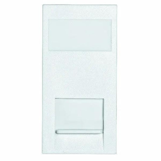 E/Fix Telephone Slave 25x50 WH