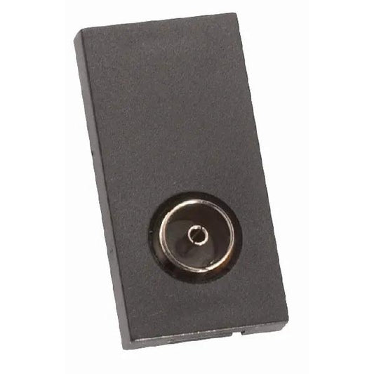 E/Fix Non-Isolated TV 1in/1out 25x50 BL