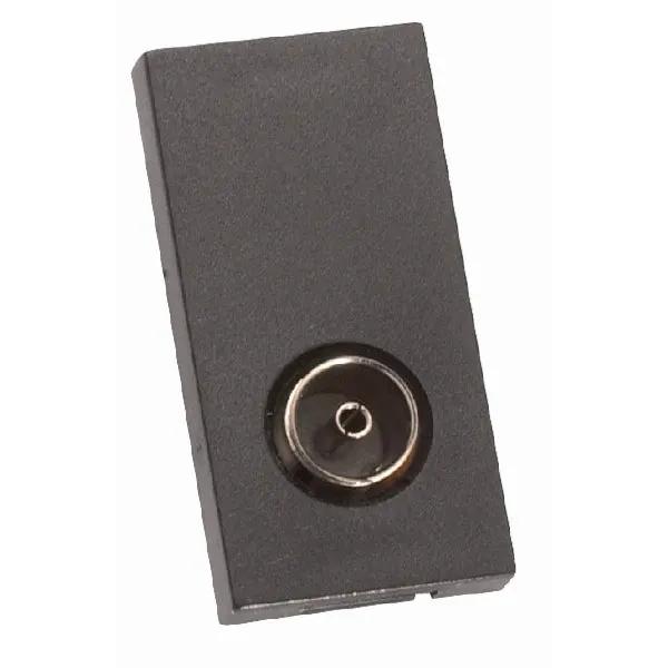 E/Fix Non-Isolated TV 1in/1out 25x50 BL