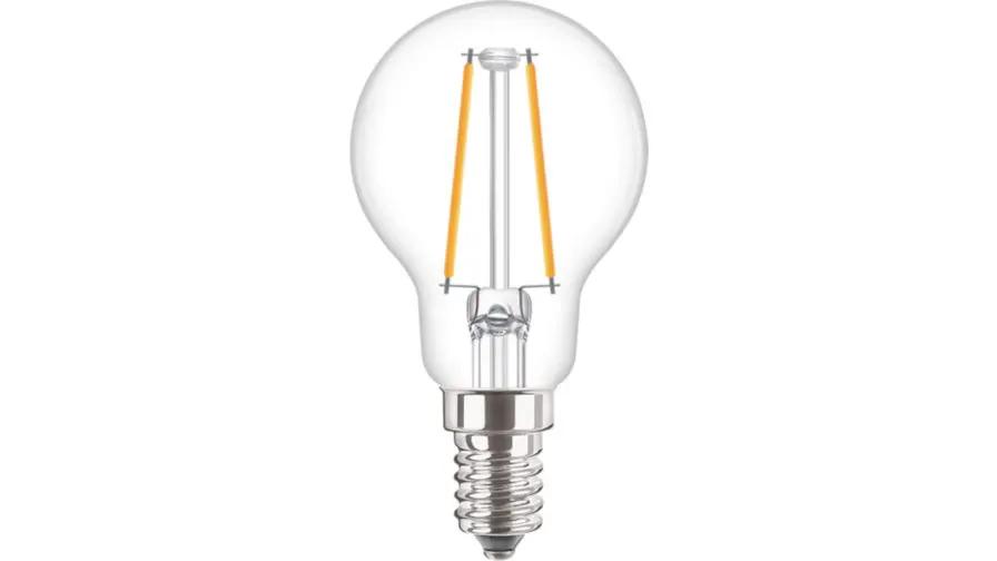 SGINIFY Philips CorePro LEDLusterND2-25W P45 E14 827 CLG - SGINIFY Philips CorePro LEDLusterND2-25W P45 E14 827 CLG