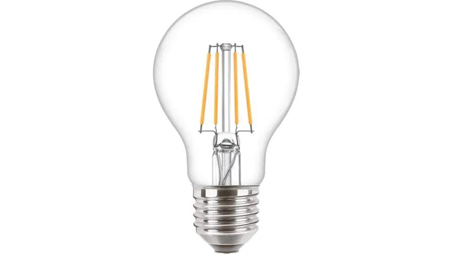 SGINIFY Philips CorePro, LEDbulb, A60, 40 W, E27, 2700 K, 470 lm, CRI 80, 15000 h, Glass - SGINIFY Philips CorePro, LEDbulb, A60, 40 W, E27, 2700 K, 470 lm, CRI 80, 15000 h, Glass