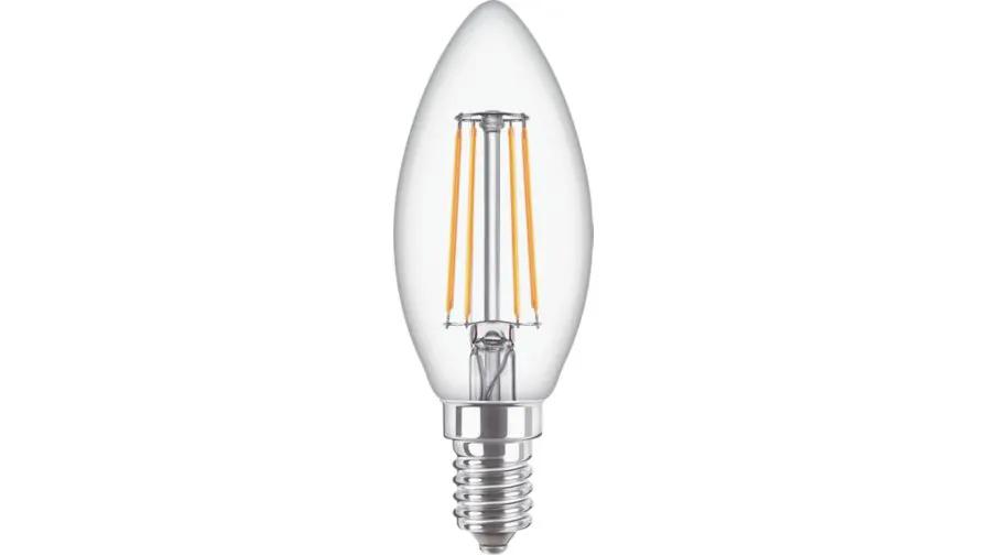 SGINIFY CorePro LEDCandleND4.3-40W E14 827B35CLG - SGINIFY CorePro LEDCandleND4.3-40W E14 827B35CLG
