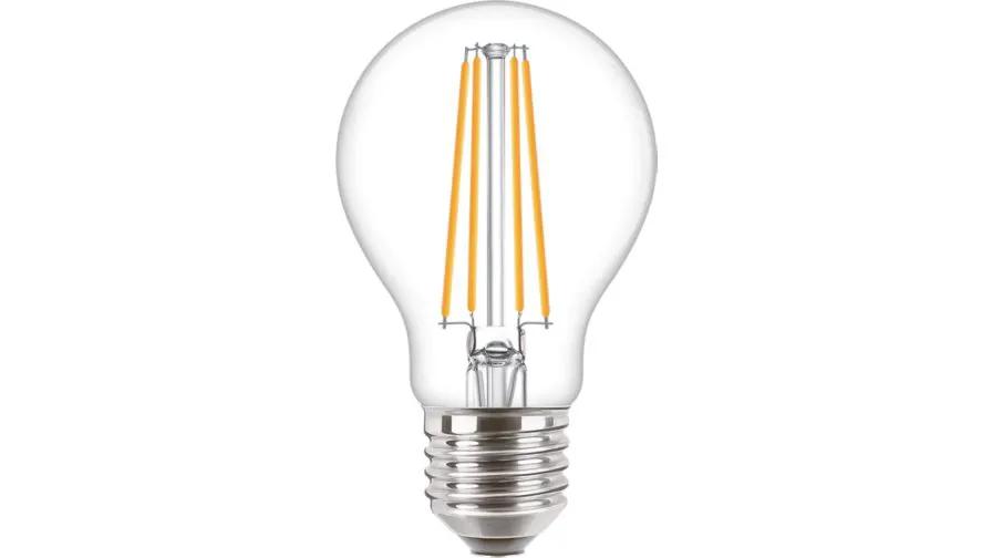 SGINIFY Philips CorePro, LEDbulb, A60, 60 W, E27, 2700 K, 806 lm, CRI 80, 15000 h, Glass - SGINIFY Philips CorePro, LEDbulb, A60, 60 W, E27, 2700 K, 806 lm, CRI 80, 15000 h, Glass