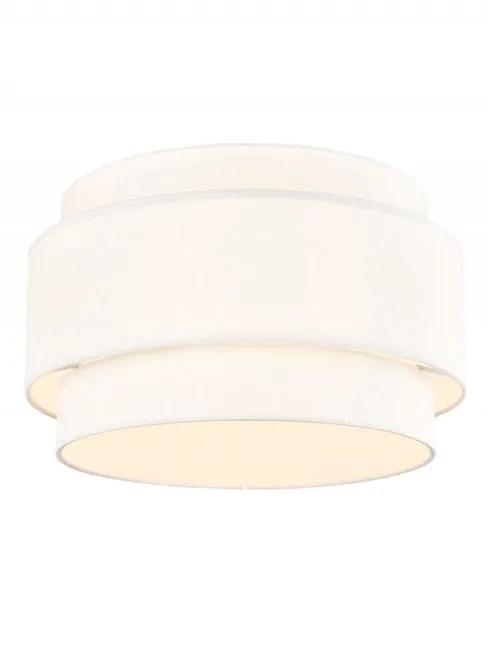 Franklite Melissa 4lt Flush Fitting Double Tier - Flush Lights Franklite Melissa 4lt Flush Fitting Double Tier Flush Lights