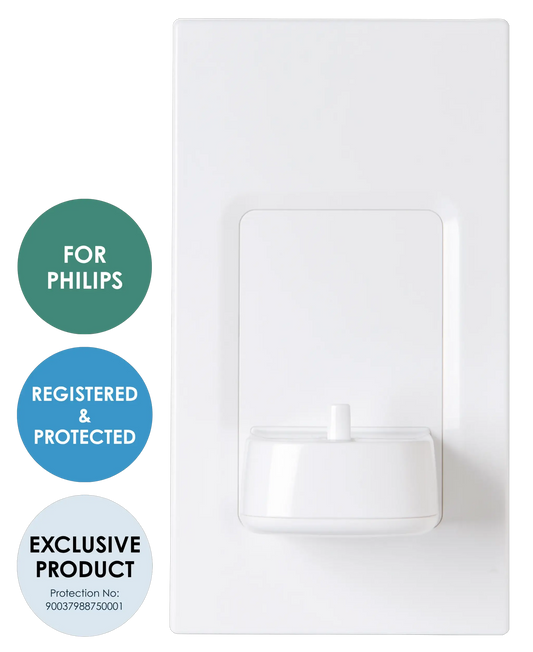 Proofvision ProofVision In-Wall Toothbrush Charger For Philips - Proofvision ProofVision In-Wall Toothbrush Charger For Philips