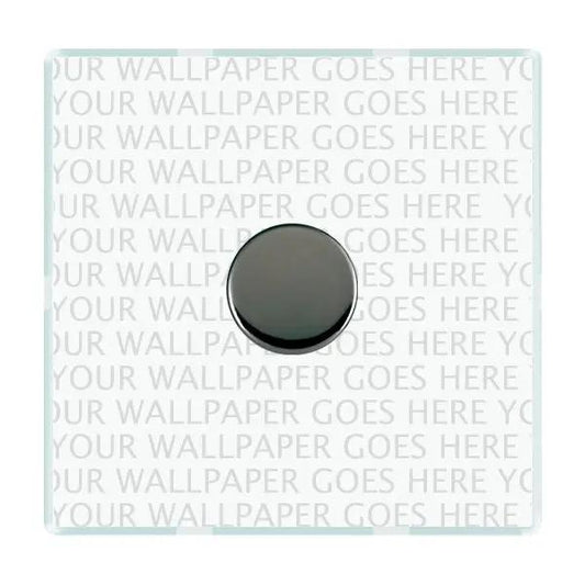 Percept 1g LEDITB100 2 way Dimmer BK
