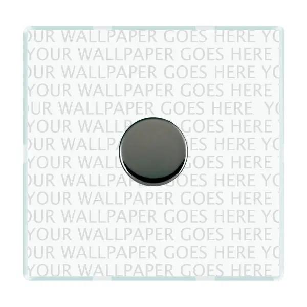 Percept 1g LEDITB250 2 way Dimmer BK
