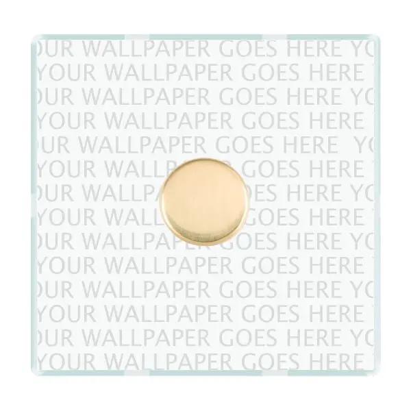 Percept 1g LEDITB250 2 way Dimmer PB