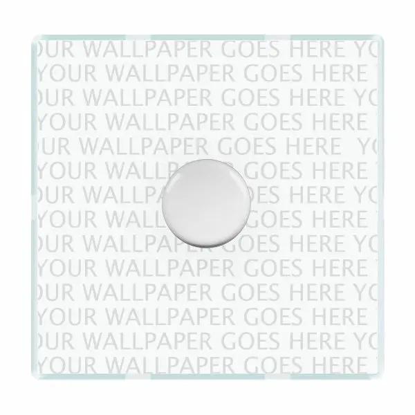 Percept 1g LEDITB250 2 way Dimmer WH