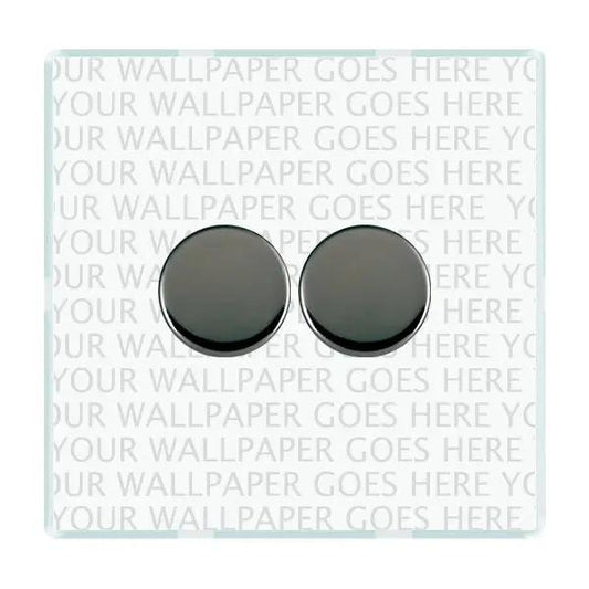 Percept 2g LEDITB100 2 way Dimmer BK