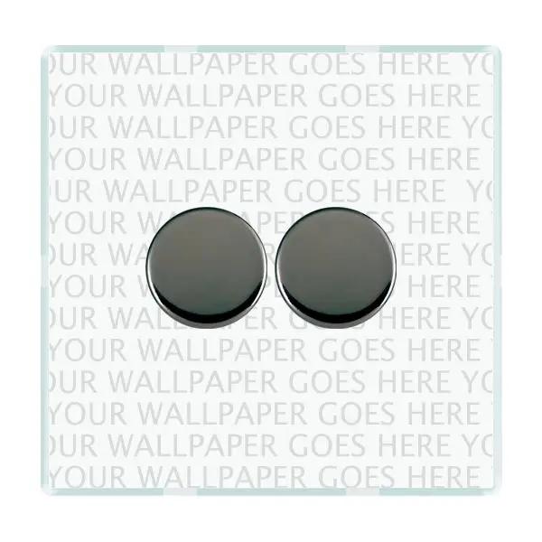 Percept 2g LEDITB100 2 way Dimmer BK